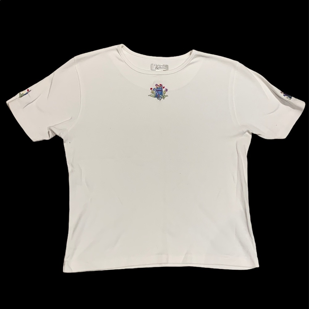 Cute Gardening Tee